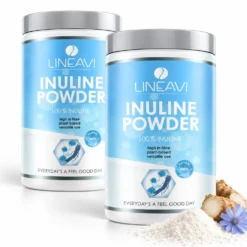 Doppelpack: Inulinpulver (2x500g)
