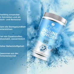 Doppelpack: Inulinpulver (2x500g)
