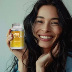 Doppelpack: 2x Multivitamin (2x120 Kapseln)