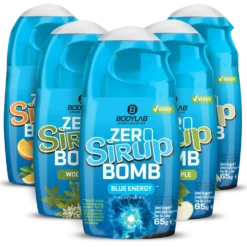 Doppelpack ZERO Sirup BOMB (2 x je 5 x 65ml)