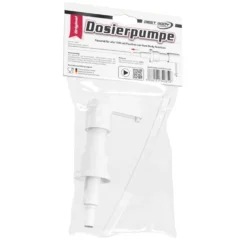 Dosierpumpe - Weiß