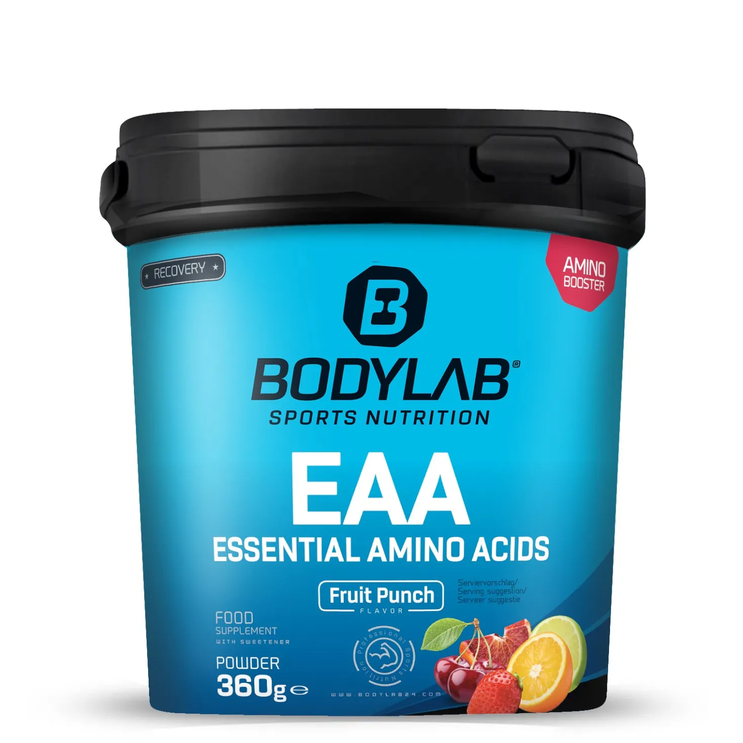 EAA Essential Amino Acids (360g)