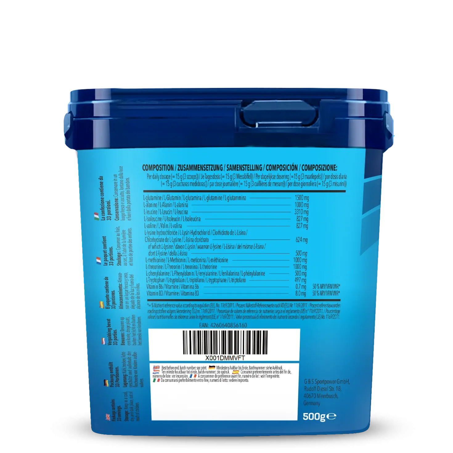 EAA Extreme (500g)