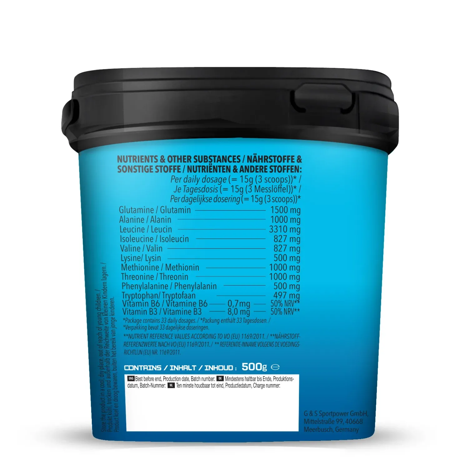 EAA Extreme (500g)