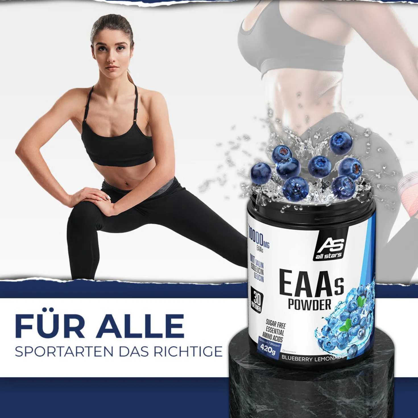 EAA (420g)