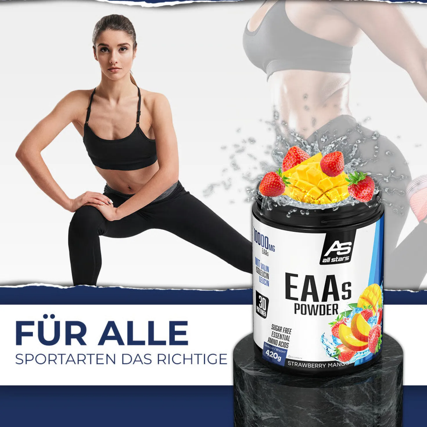 EAA (420g)