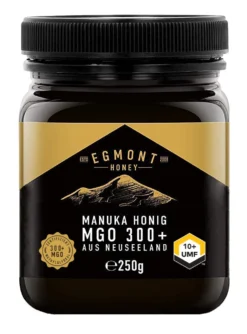 Egmont Manuka Honig MGO 300+ UMF 10+ (250g)