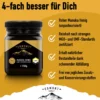 Egmont Manuka Honig MGO 300+ UMF 10+ (500g)