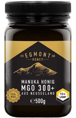 Egmont Manuka Honig MGO 300+ UMF 10+ (500g)