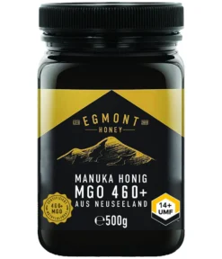 Egmont Manuka Honig MGO 460+ UMF 14+ (500g)