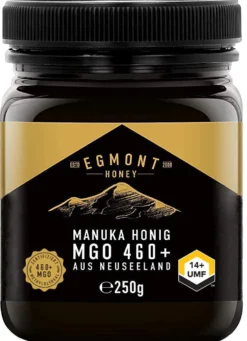 Egmont Manuka Honig MGO 460+ UMF 14+ (250g)