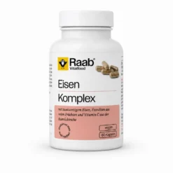 Eisen Komplex (80 Kapseln)