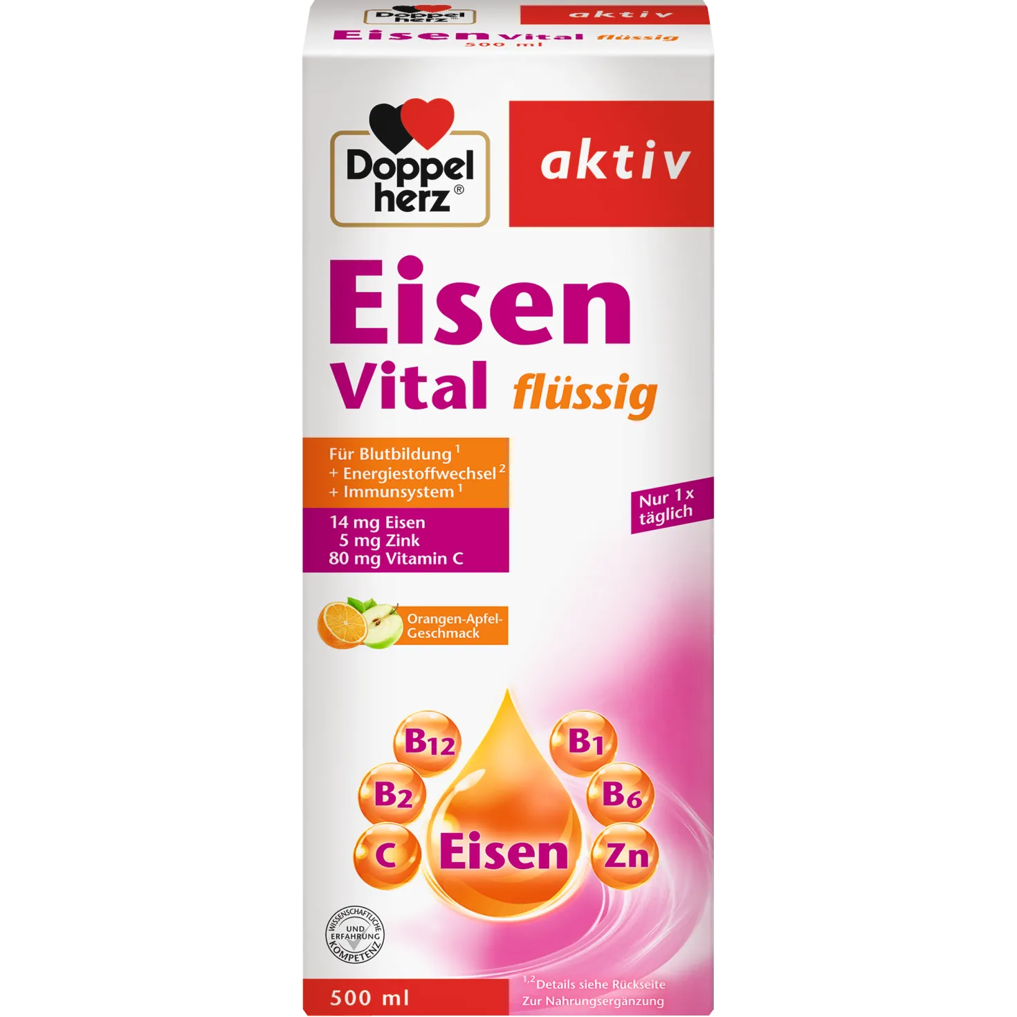 Eisen Vital (500ml)