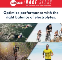 Electrolyte Caps Plus Salzkapseln (100 Kapseln)