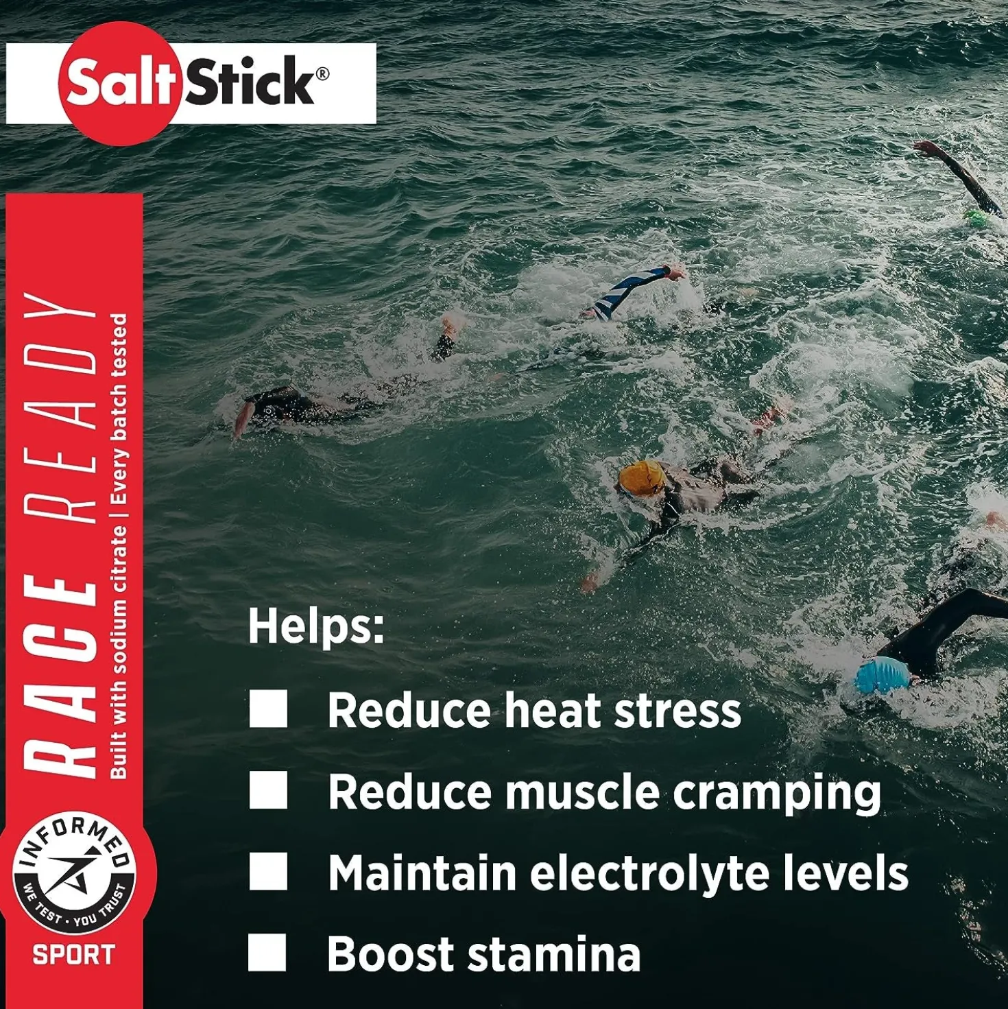 Electrolyte Caps Plus Salzkapseln Testpaket (28 Kapseln)