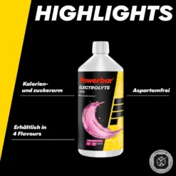Electrolyte Drink Sirup (1000ml)