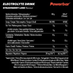 Electrolyte Drink Sirup (1000ml)