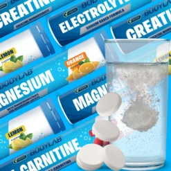 Electrolytes (20 Brausetabletten)
