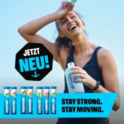 Electrolytes (20 Brausetabletten)