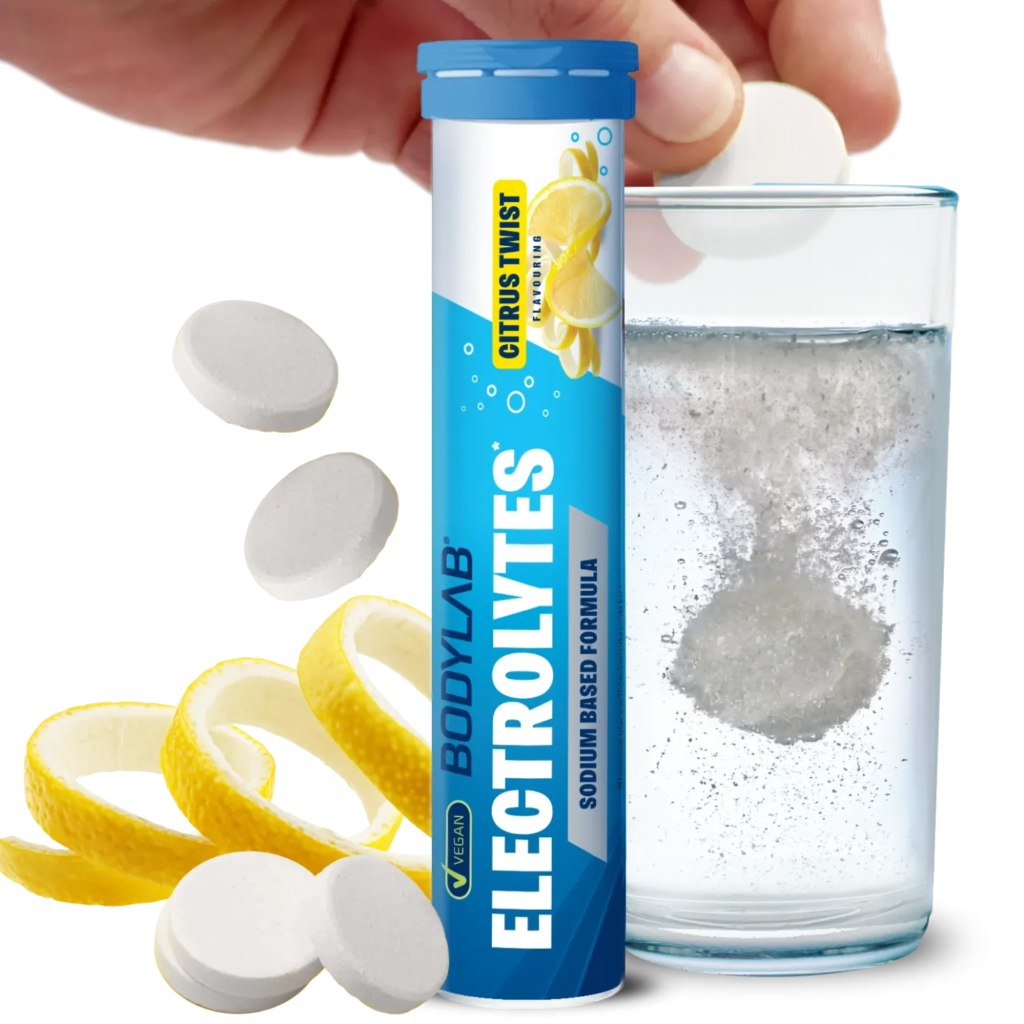 Electrolytes (20 Brausetabletten)