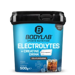 Electrolytes + Creatine Drink (500g)