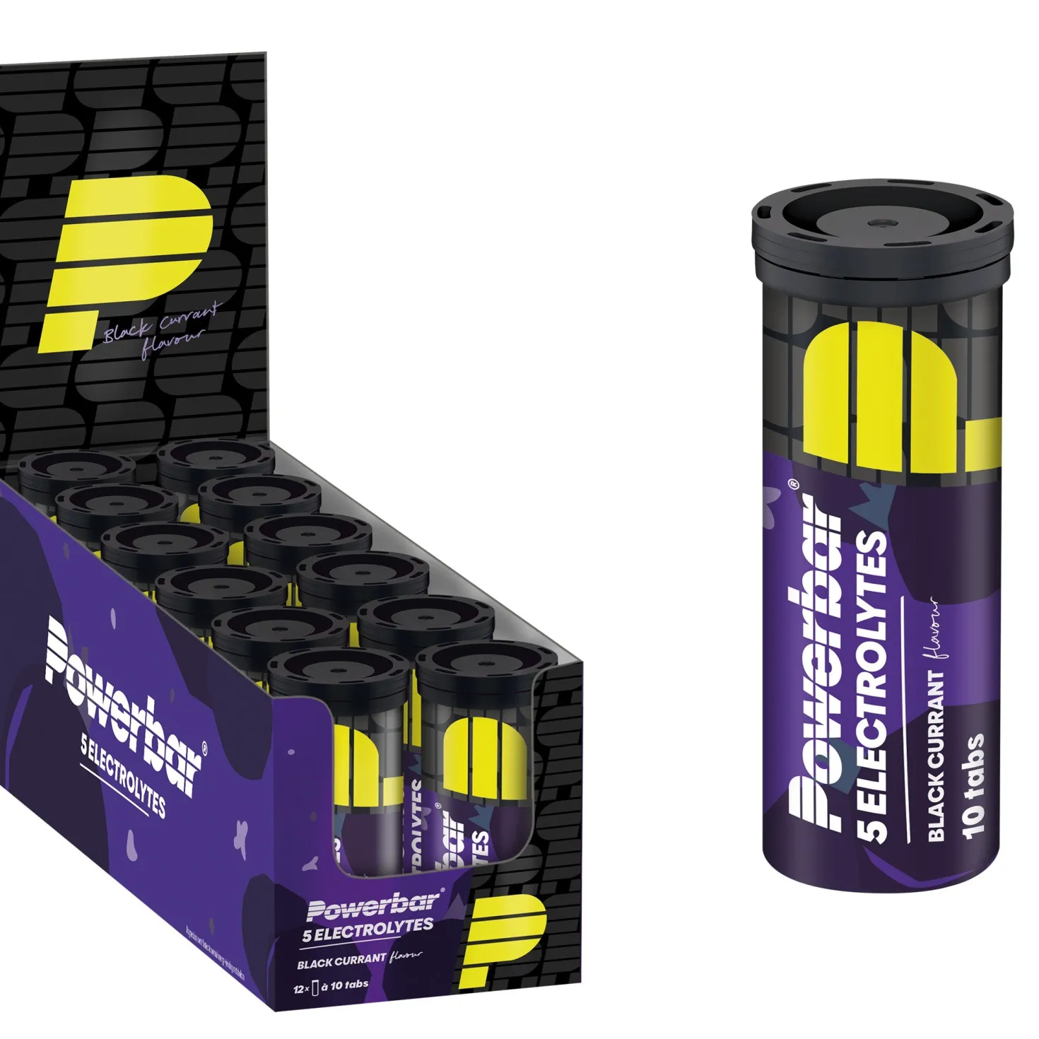 5 Electrolytes Sports Drink (12x10Tabs)