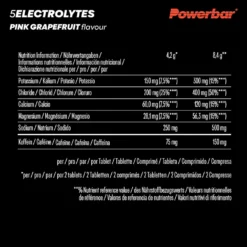 5 Electrolytes Sports Drink (12x10Tabs)