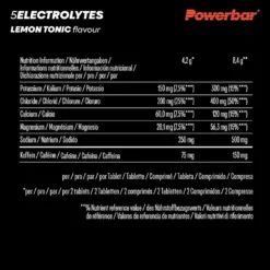 5 Electrolytes Sports Drink (12x10Tabs)