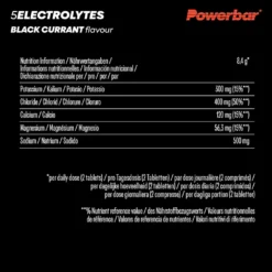 5 Electrolytes Sports Drink (12x10Tabs)