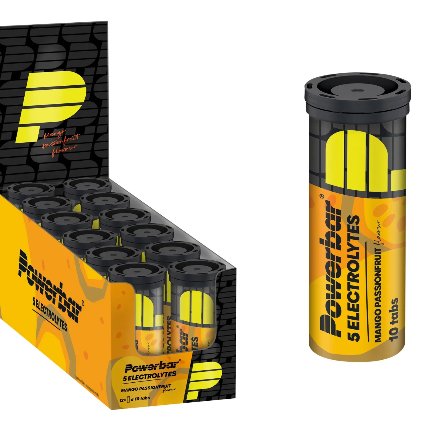 5 Electrolytes Sports Drink (12x10Tabs)