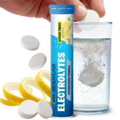 Electrolytes (6 x 20 Brausetabletten)