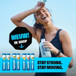 Electrolytes (6 x 20 Brausetabletten)