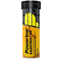 5 Electrolytes Zero Calorie Sports Drink Röhrchen (10 Brausetabletten)