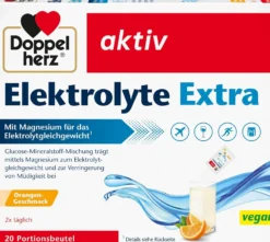 Elektrolyte Extra Direct (20 Portionsbeutel)