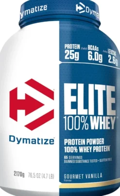 Elite 100% Whey (2100g)