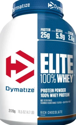 Elite 100% Whey (2100g)