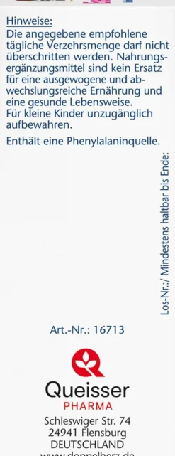 Energie Plus Koffein + Taurin + B-Vitamine Direct (20 Portionsbeutel)