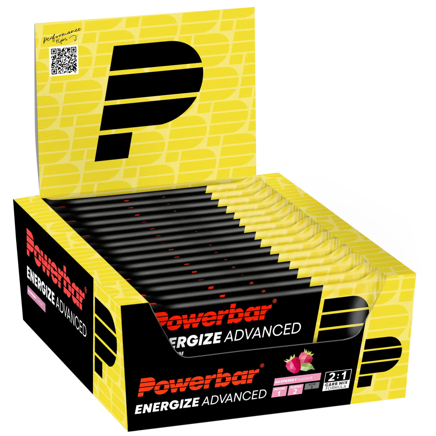 Energize Advanced (15x55g)