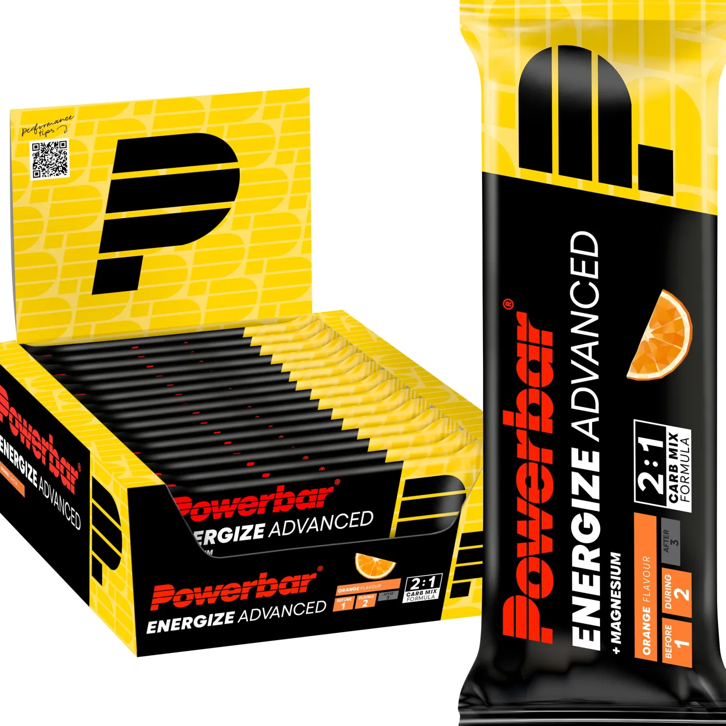 Energize Advanced (15x55g)