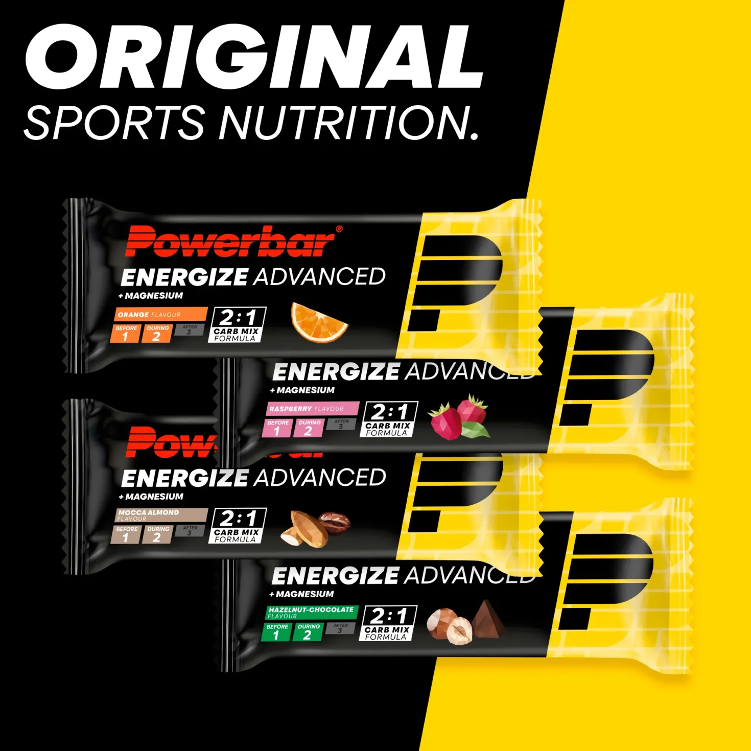 Energize Advanced (15x55g)