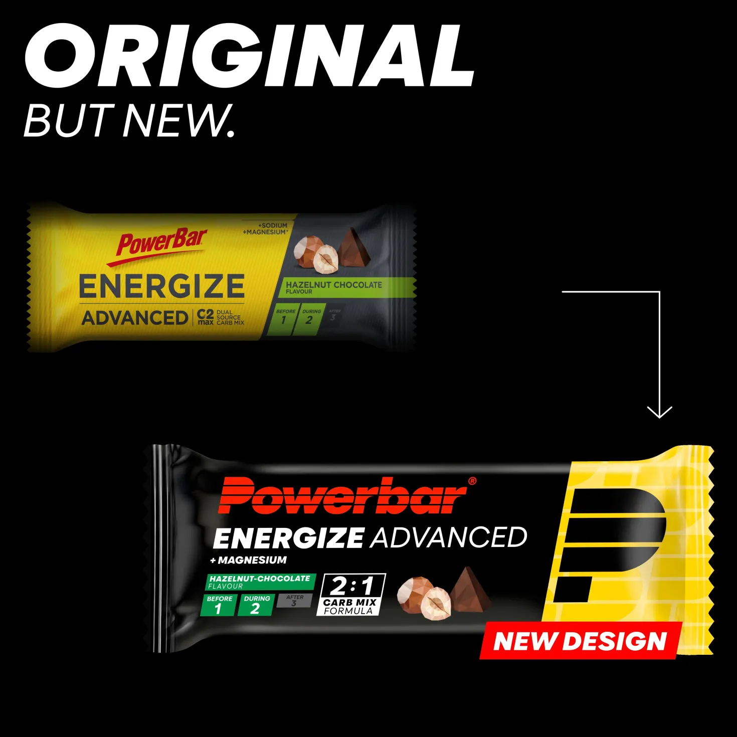 Energize Advanced (15x55g)