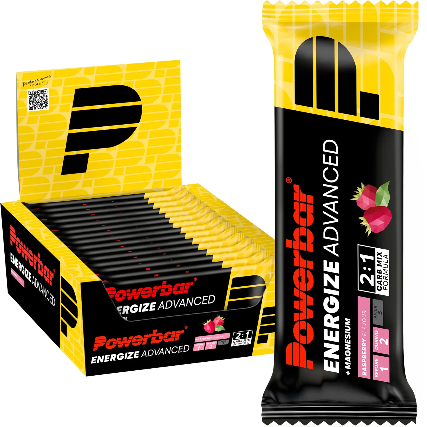 Energize Advanced (15x55g)
