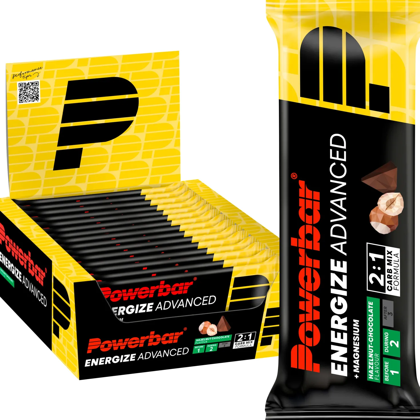 Energize Advanced (15x55g)