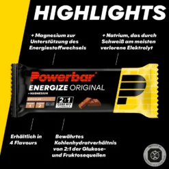 Energize Original Bar (15x55g)