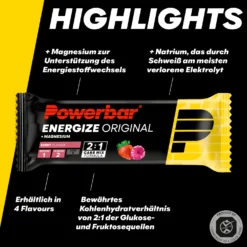 Energize Original Bar (15x55g)