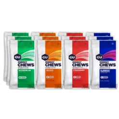 Energy Chews 12er Testpaket (12x60g)