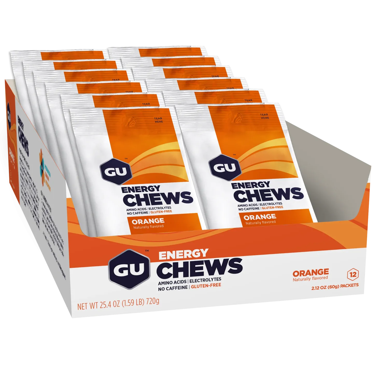 Energy Chews (12x60g)
