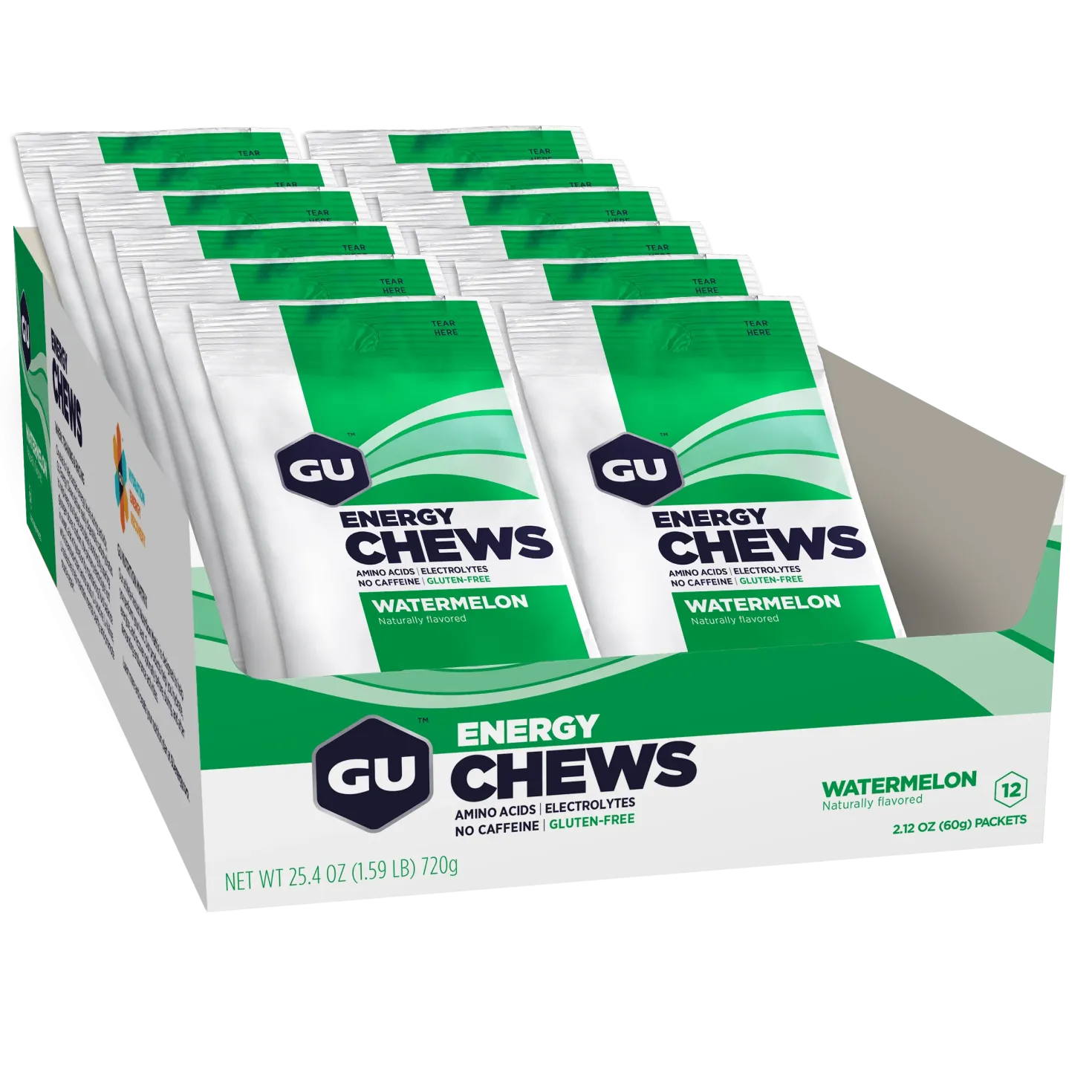 Energy Chews (12x60g)