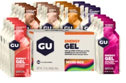 Energy Gel 24er Mixpaket (24x32g)