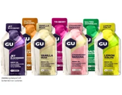 Energy Gel 7er Testpaket (7x32g)